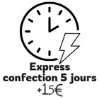 Express confection 5 jours