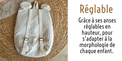 Sac à dos maternelle