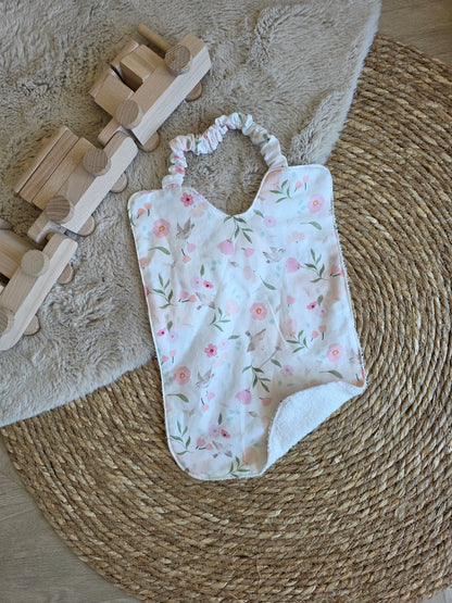 Bavoir - serviette enfant