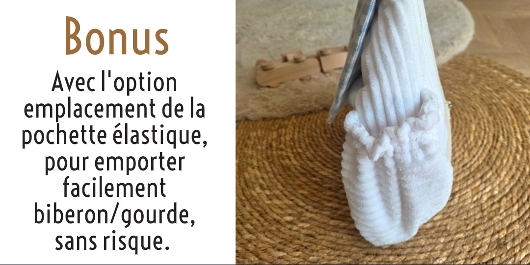 Sac à dos maternelle