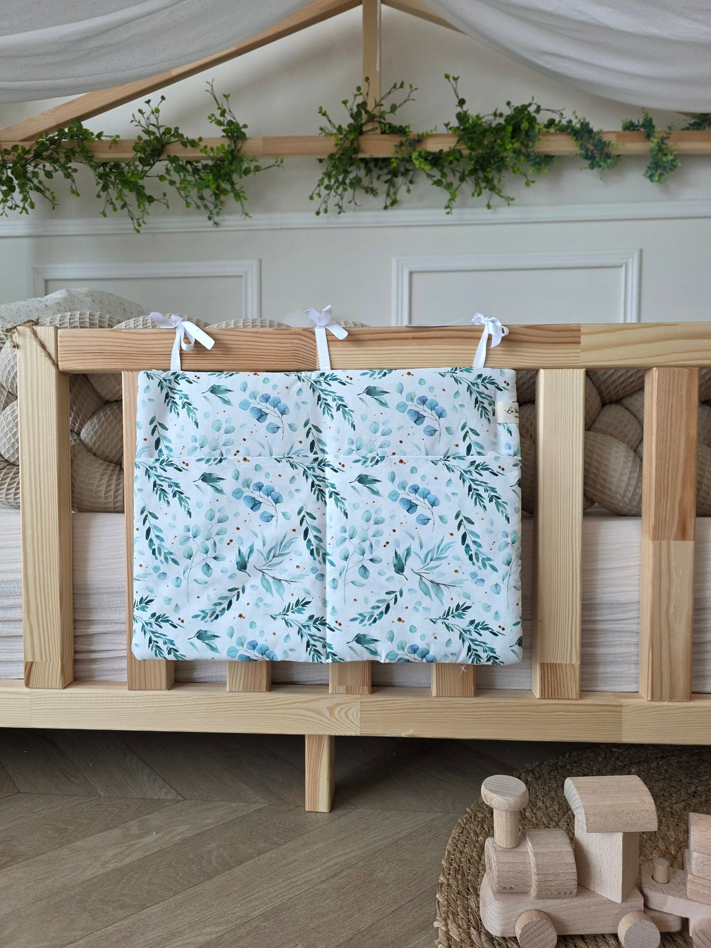 Range doudou eucalytpus foncé