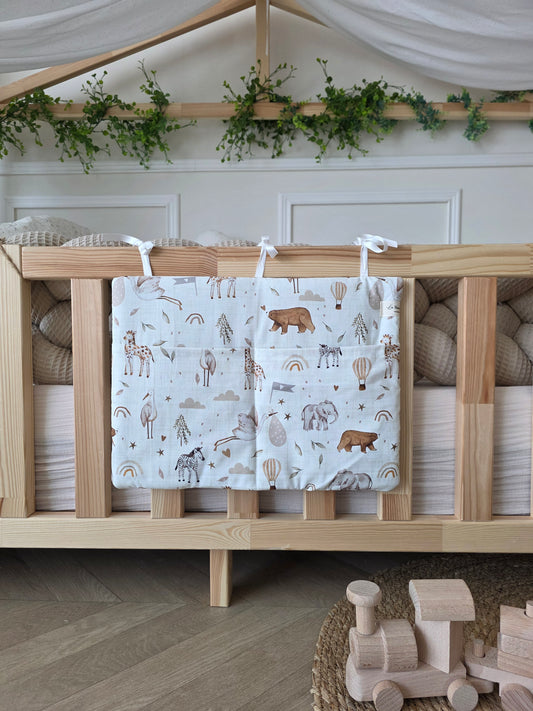 Range doudou cigogne