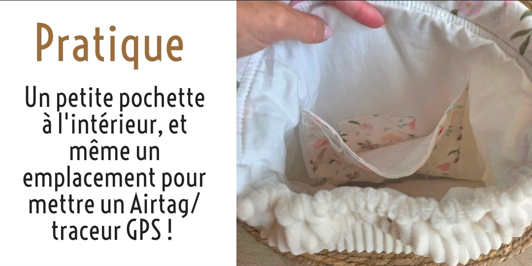 Sac à dos maternelle