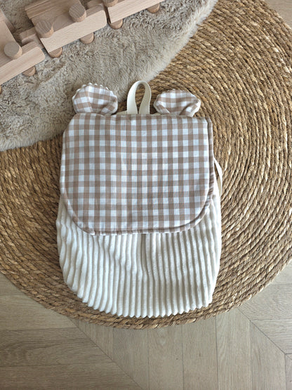 Sac à dos maternelle