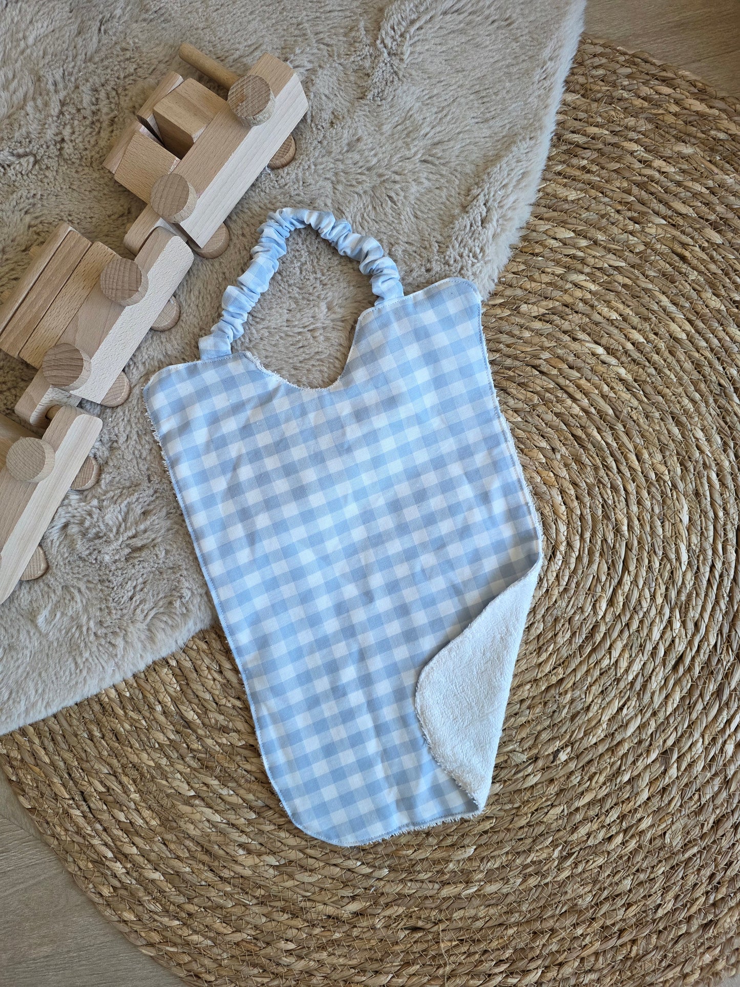 Bavoir - serviette enfant