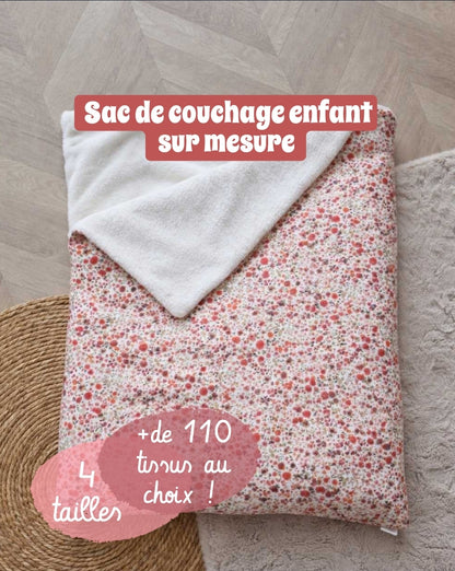 Sac de couchage Simple - Sur mesure