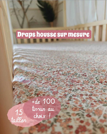 Draps housse - sur mesure