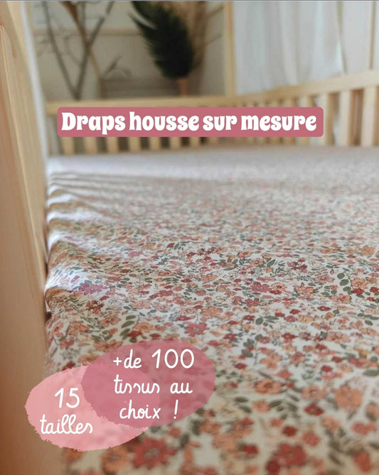 Draps housse - sur mesure