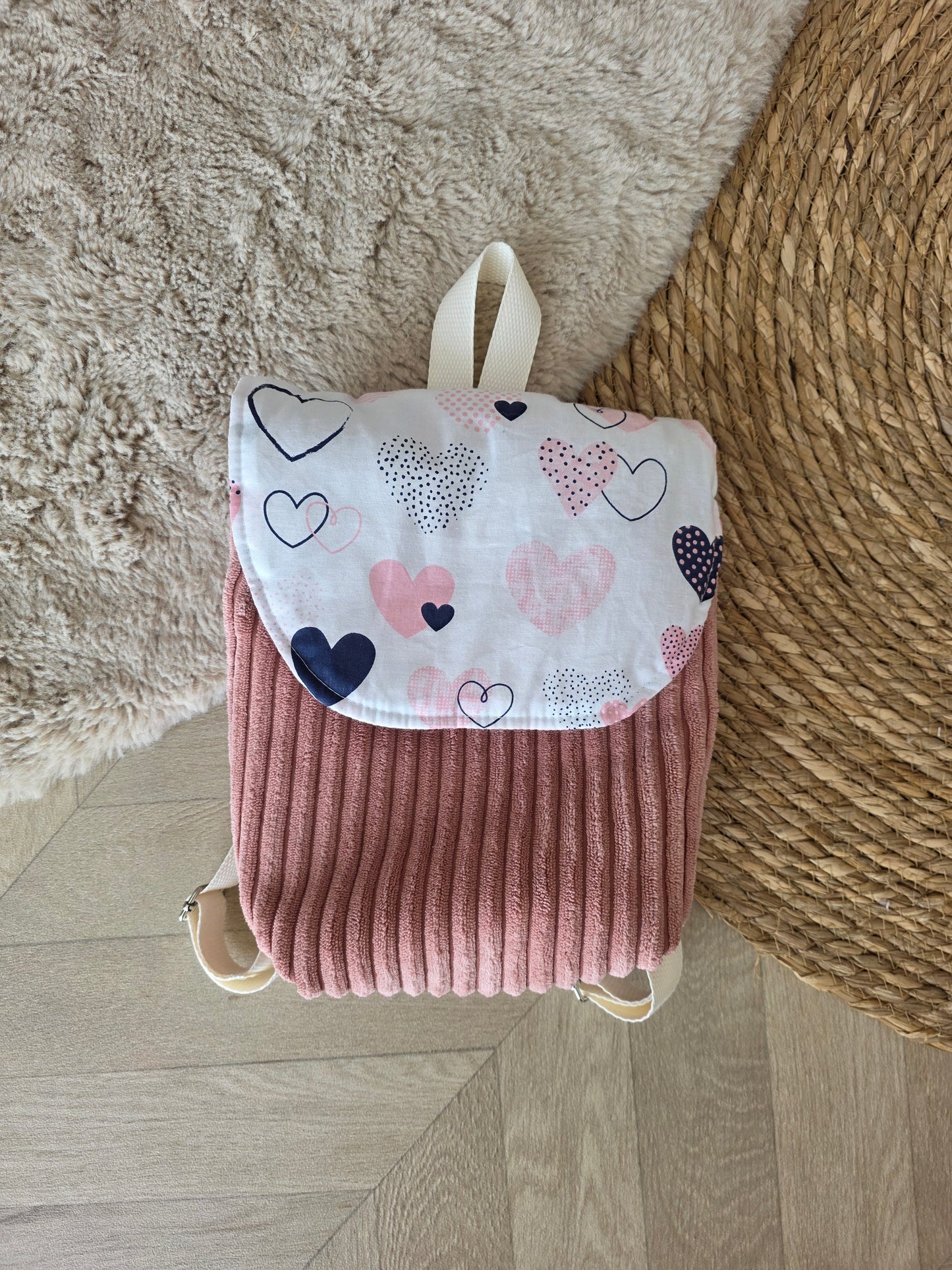 Sac à dos maternelle