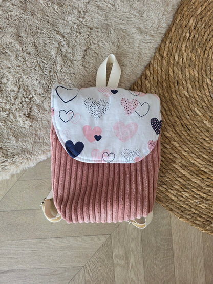 Sac à dos maternelle