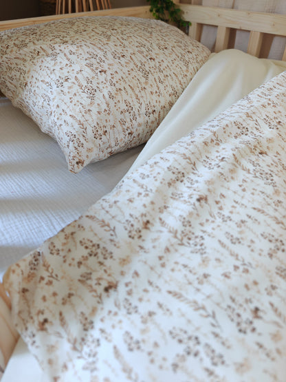 Parure de lit 1 personne - Sur mesure