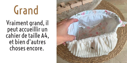 Sac à dos maternelle