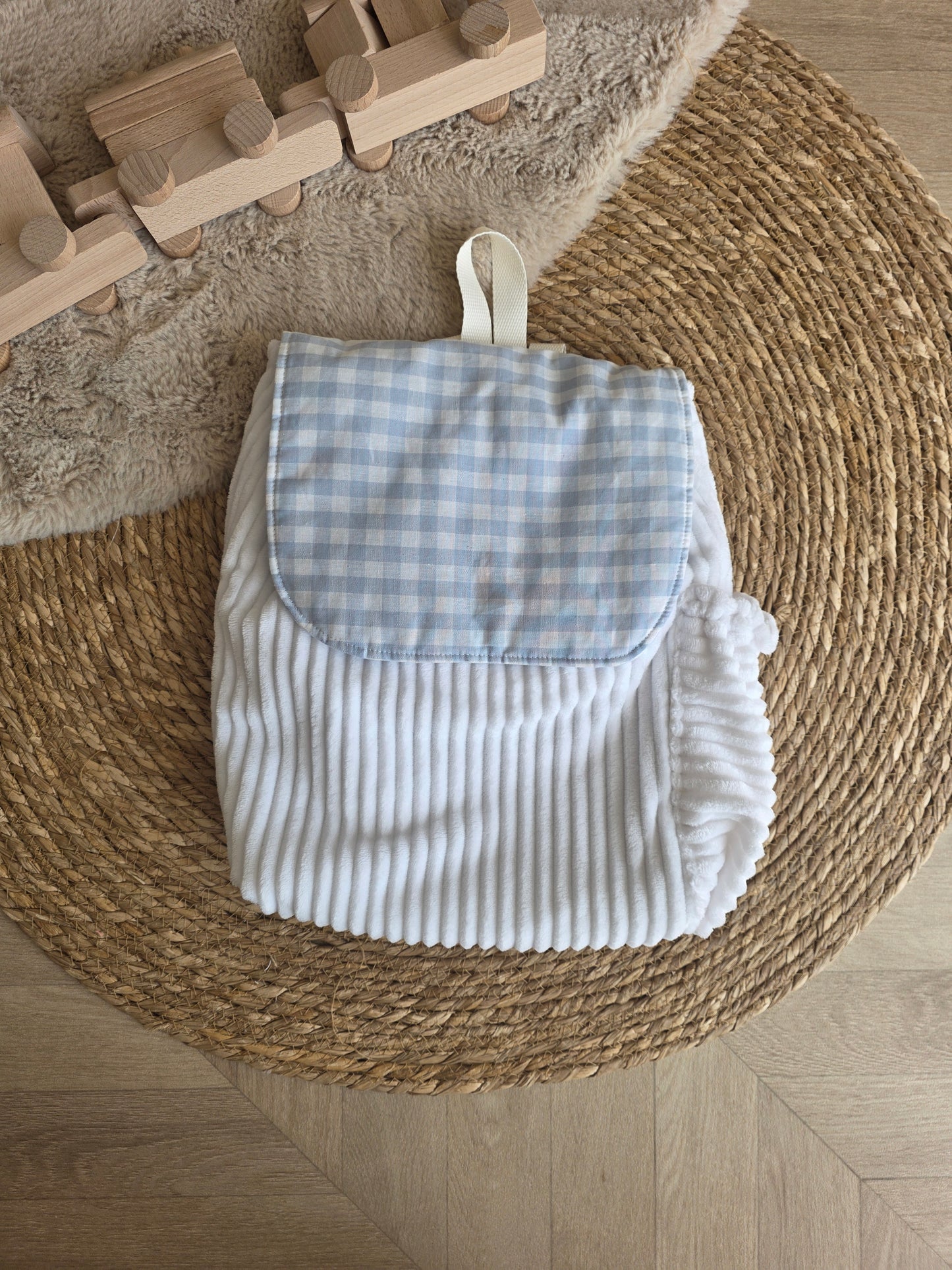 Sac à dos maternelle