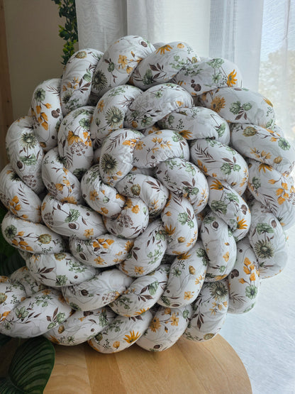 Tresse de lit 3 brins 200cm champêtre