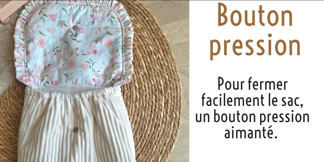 Sac à dos maternelle