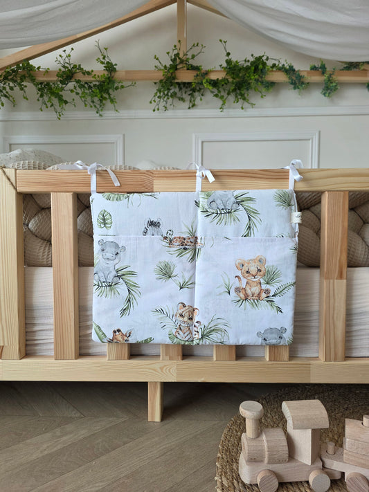 Range doudou bébés de la jungle