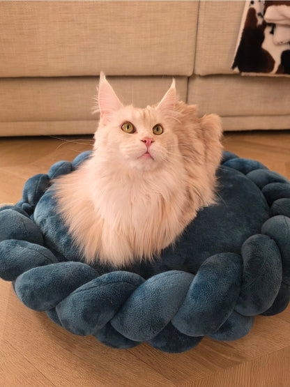 Couffin/panier pour chat et chien - Sur mesure