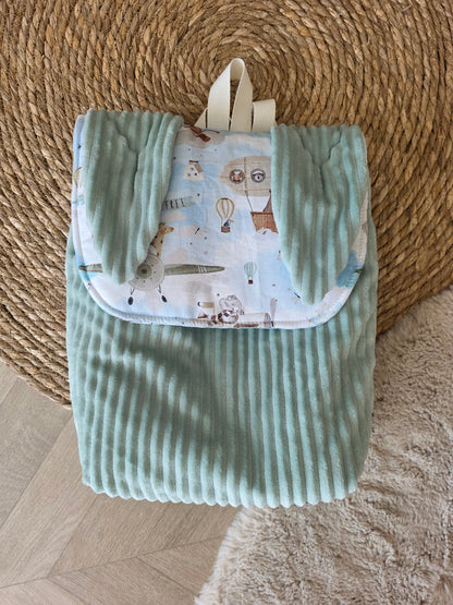 Sac à dos maternelle