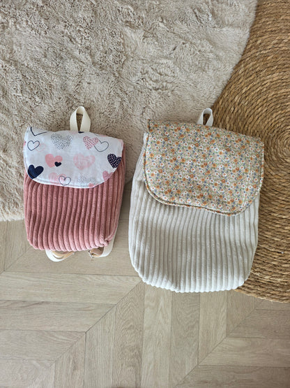 Sac à dos maternelle