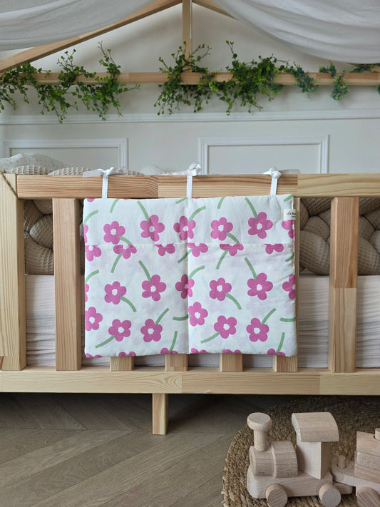 Range doudou pâquerette rose