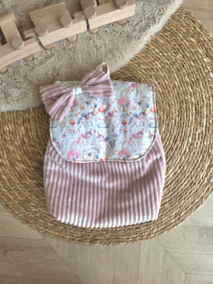 Sac à dos maternelle