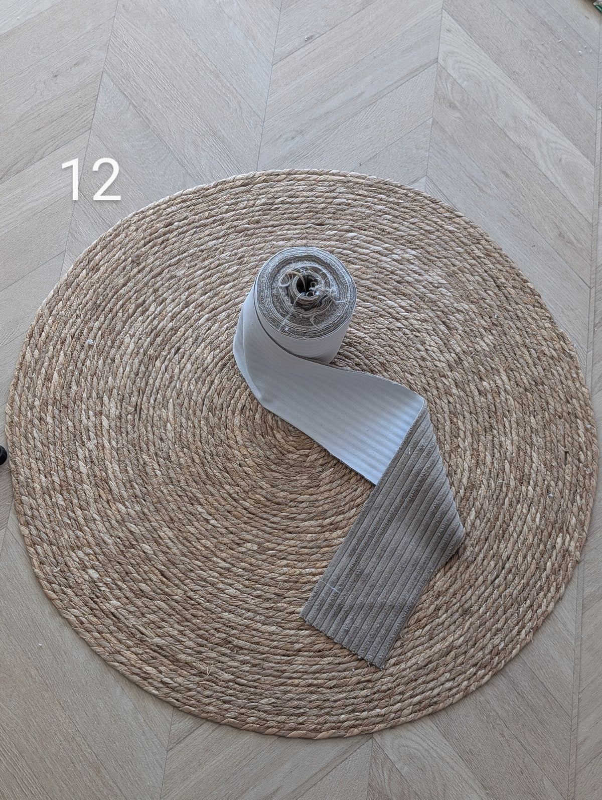 Chute de rouleau de tissus - N°12