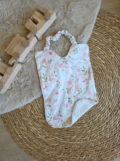 Bavoir - serviette enfant