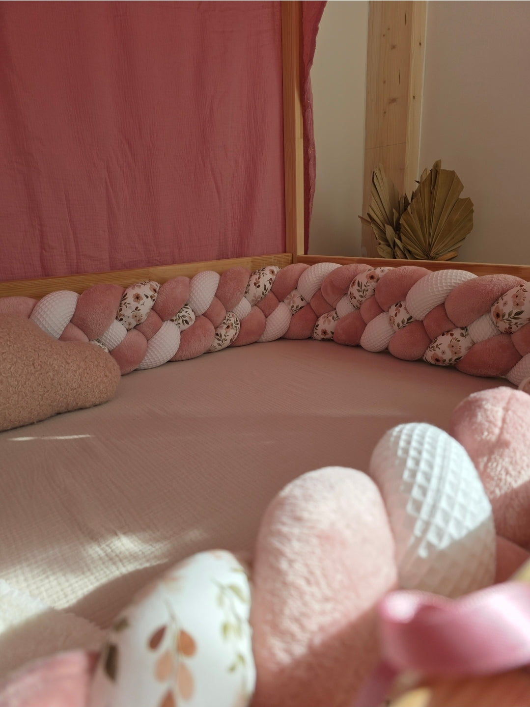 Inspiration Rose Bonbon et Zada