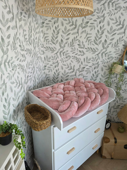 Grand tapis noeud - sur mesure