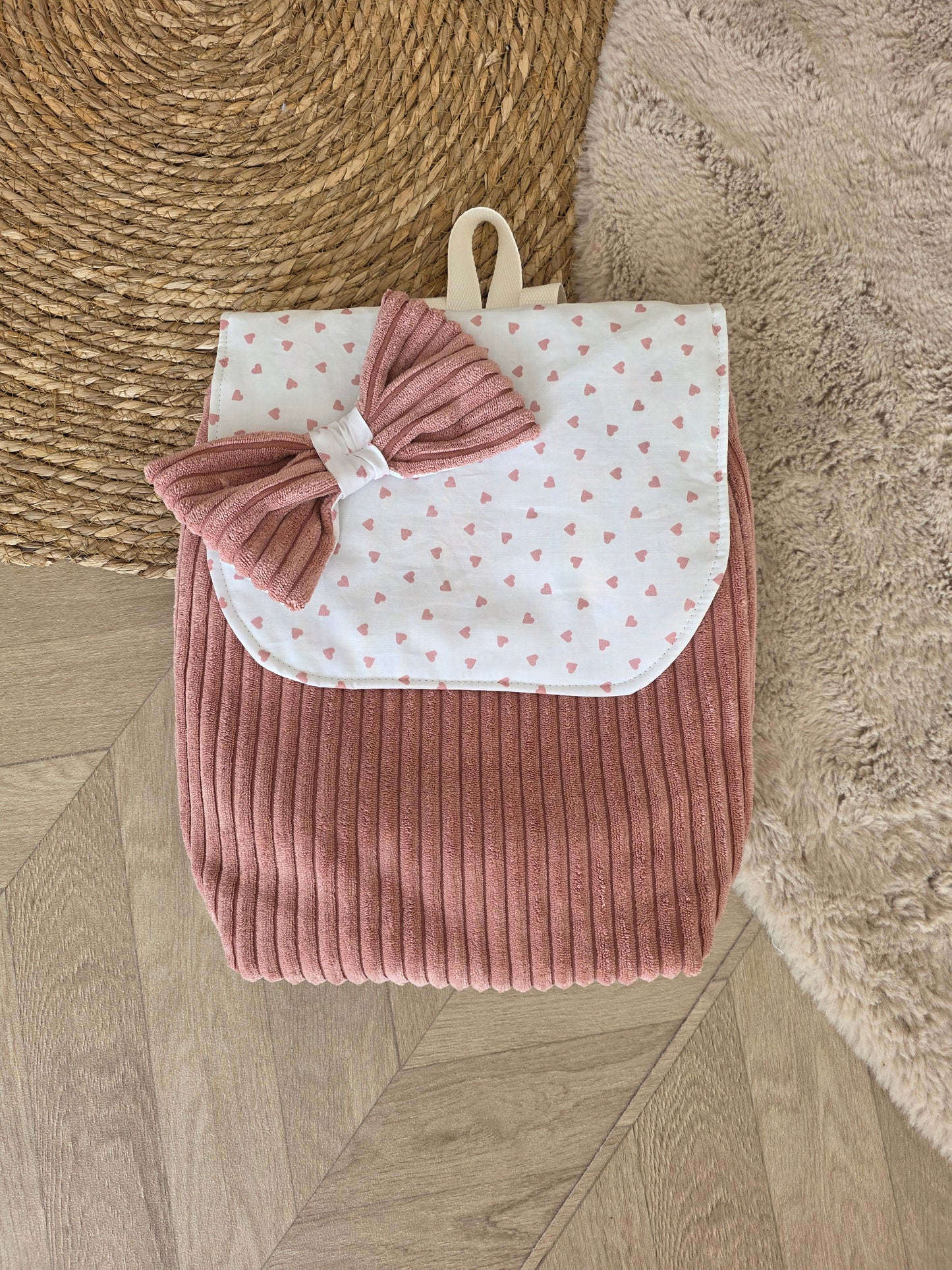 Sac à dos maternelle