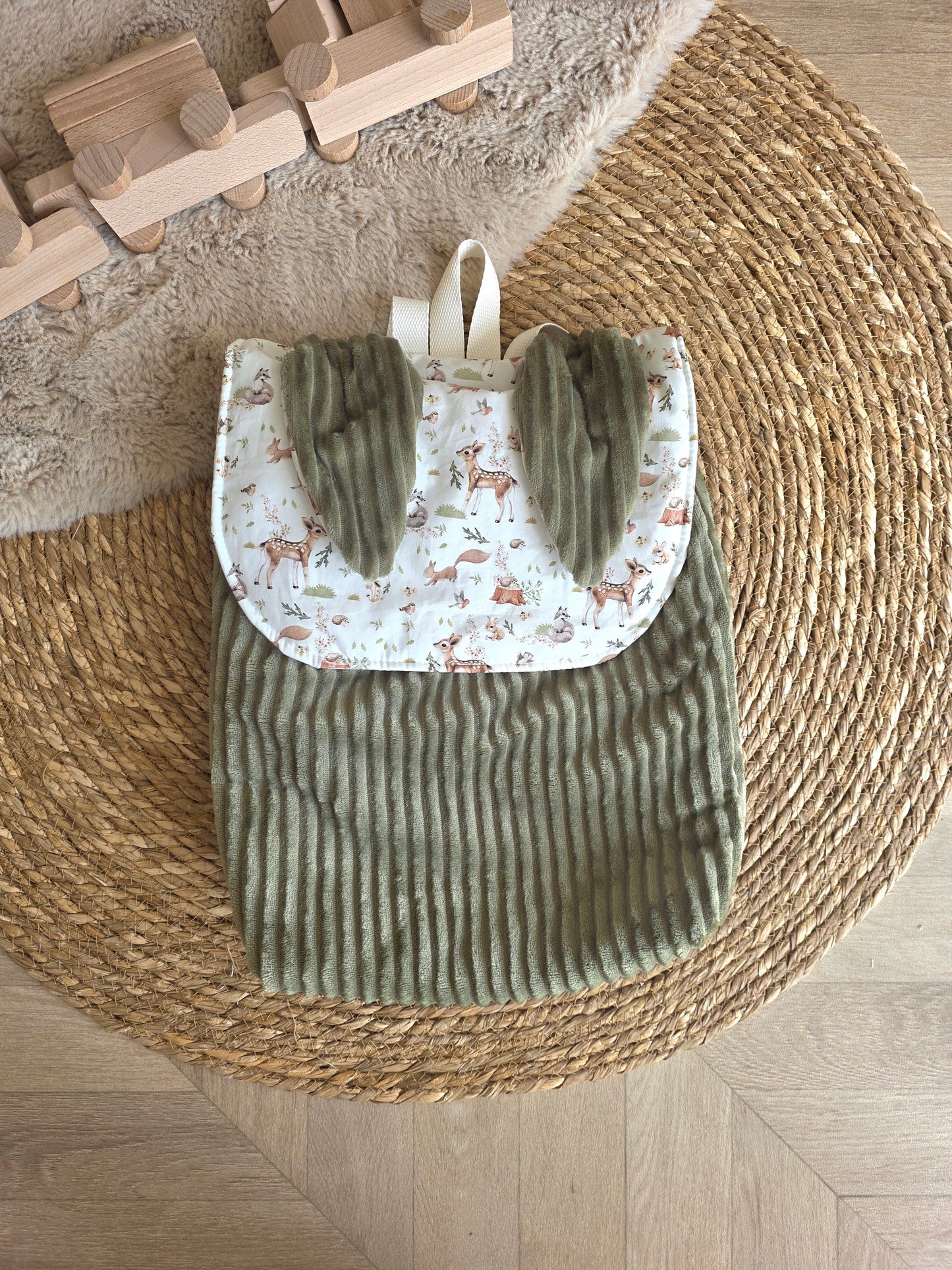Sac à dos maternelle