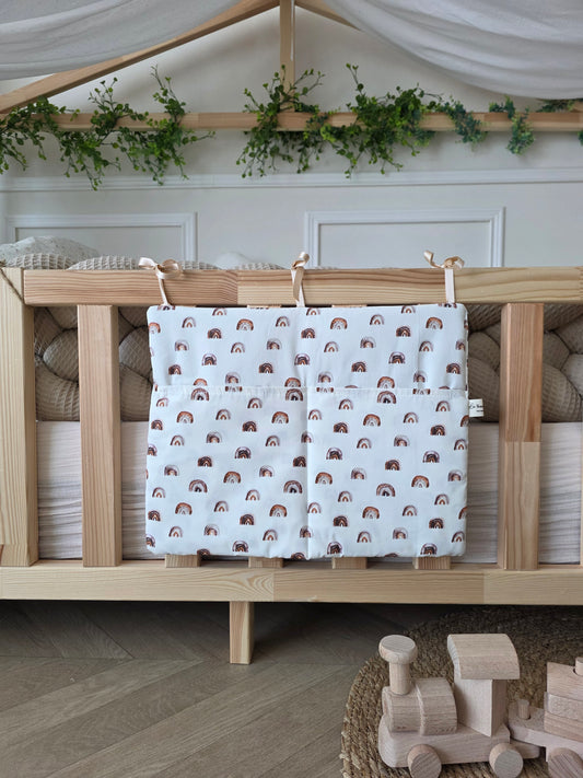 Range doudou arc en ciel