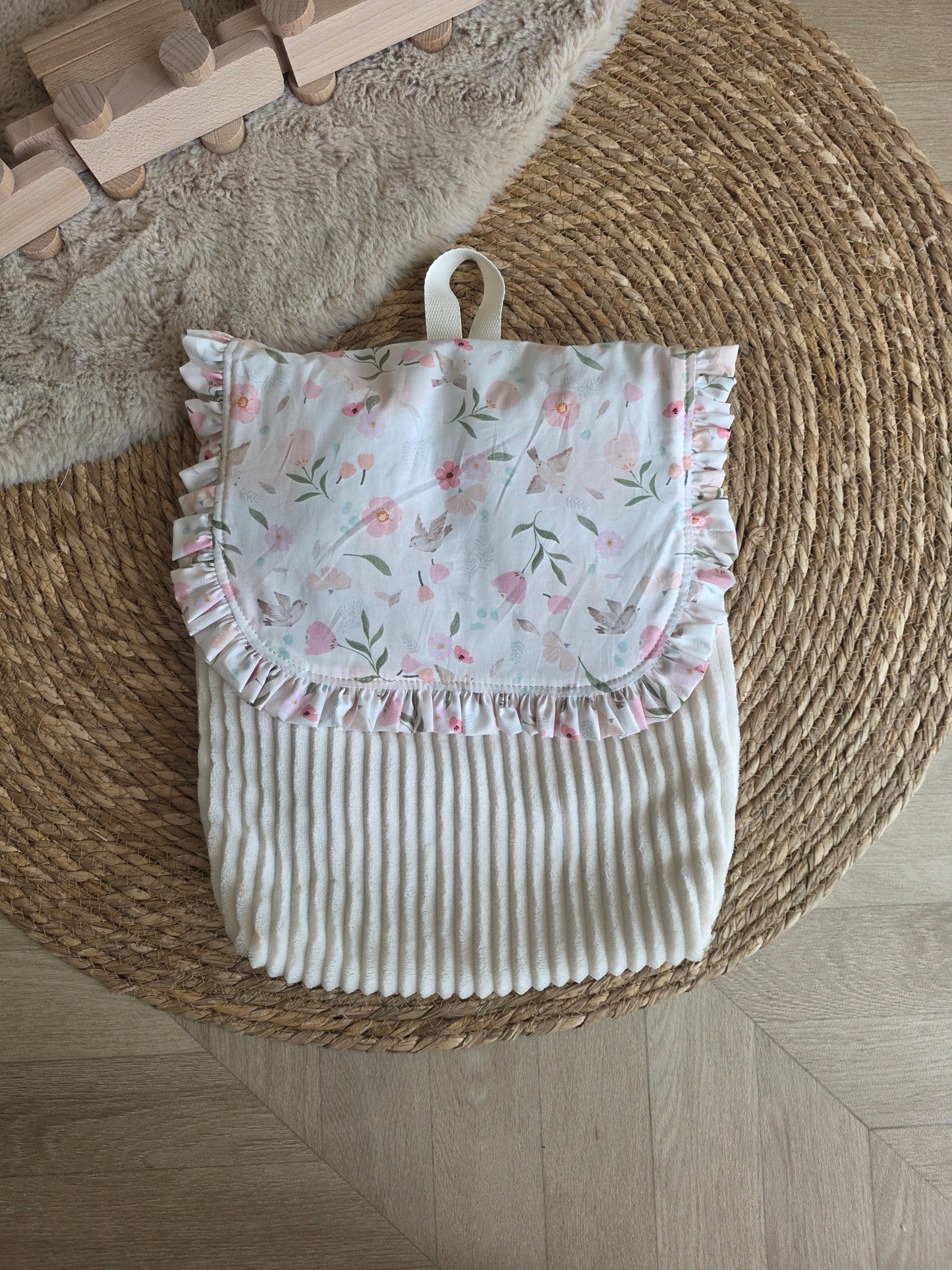 Sac à dos maternelle