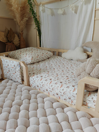 Parure de lit 1 personne - Sur mesure