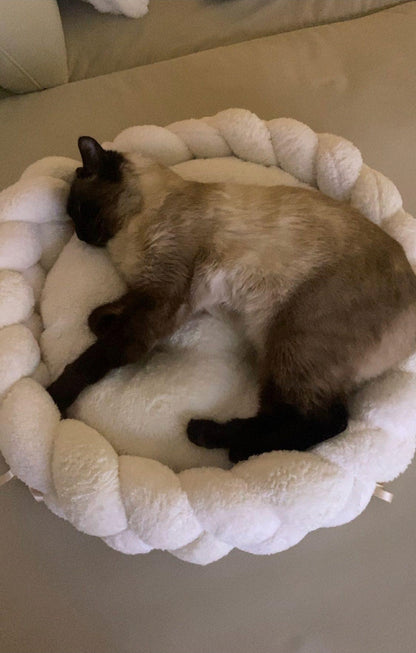 Couffin/panier pour chat et chien - Sur mesure
