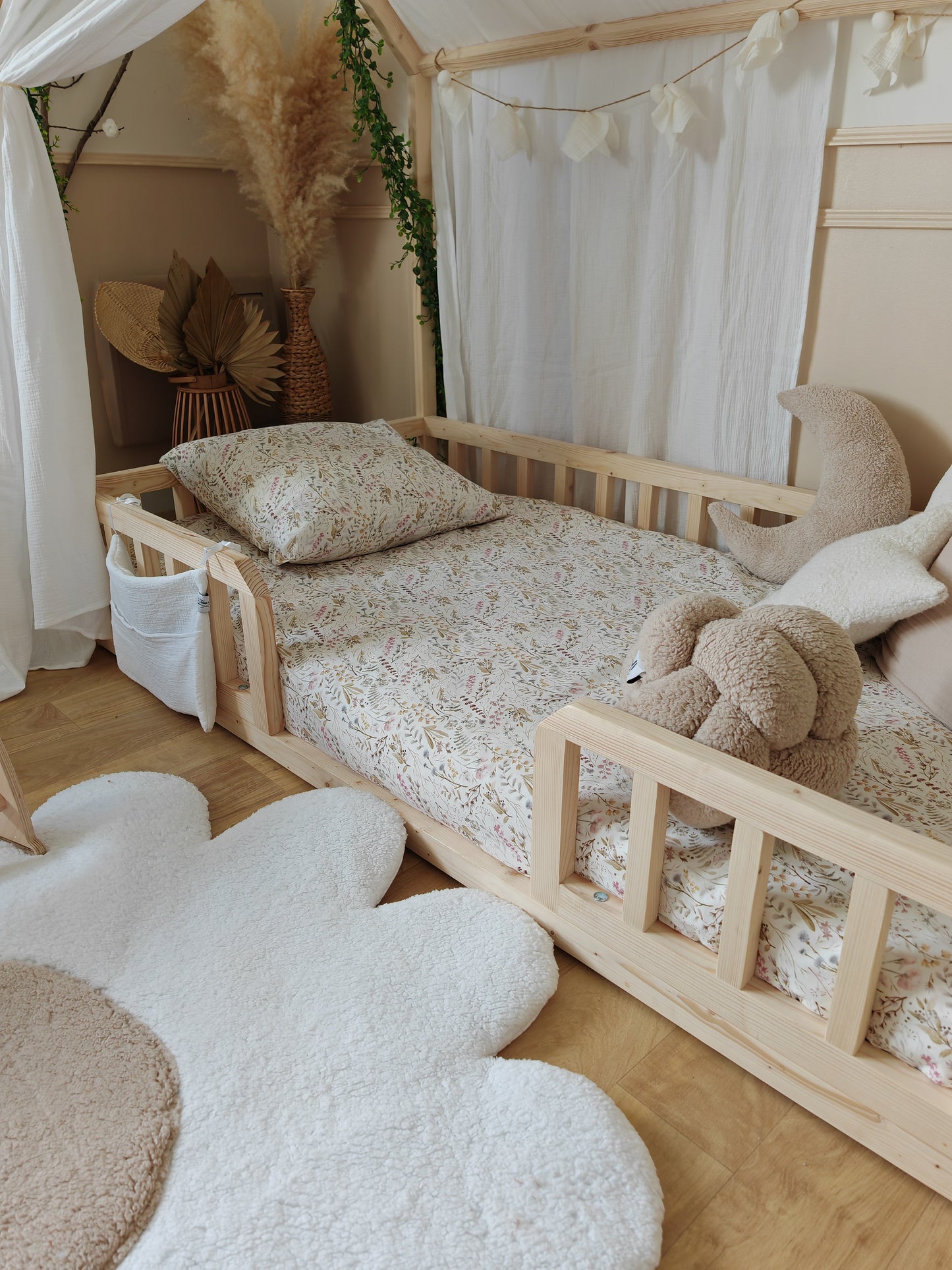 Parure de lit 1 personne - Sur mesure
