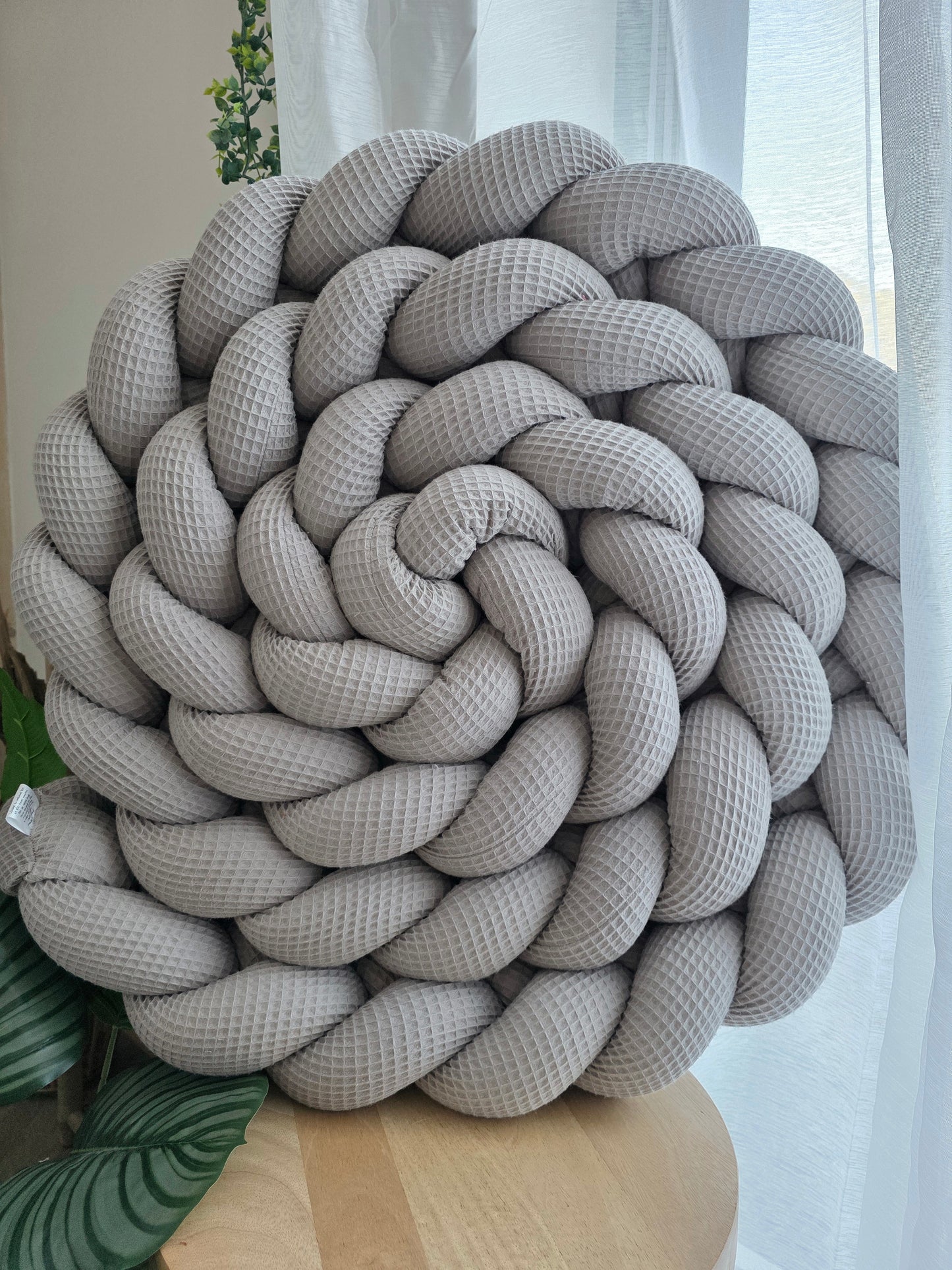 Tresse de lit 4 brins 460cm souris déstockage