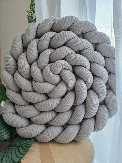 Tresse de lit 4 brins 460cm souris déstockage