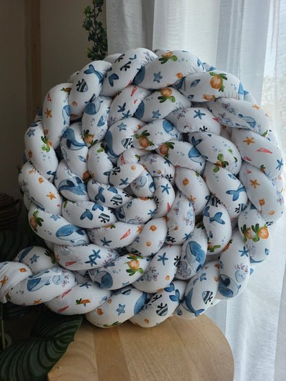 Tresse de lit 3 brins 420cm baleine déstockage