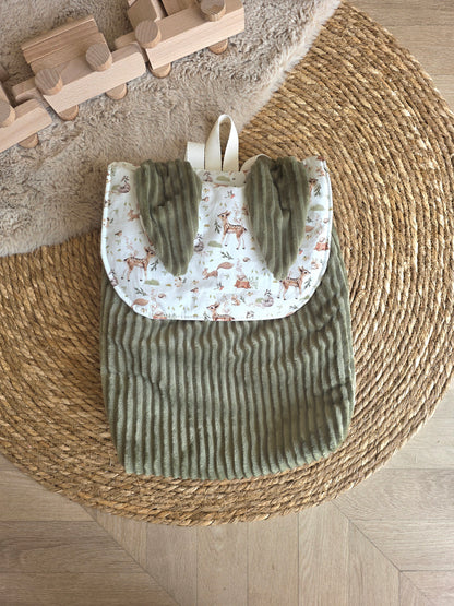 Sac à dos maternelle