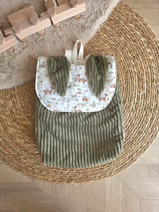 Sac à dos maternelle