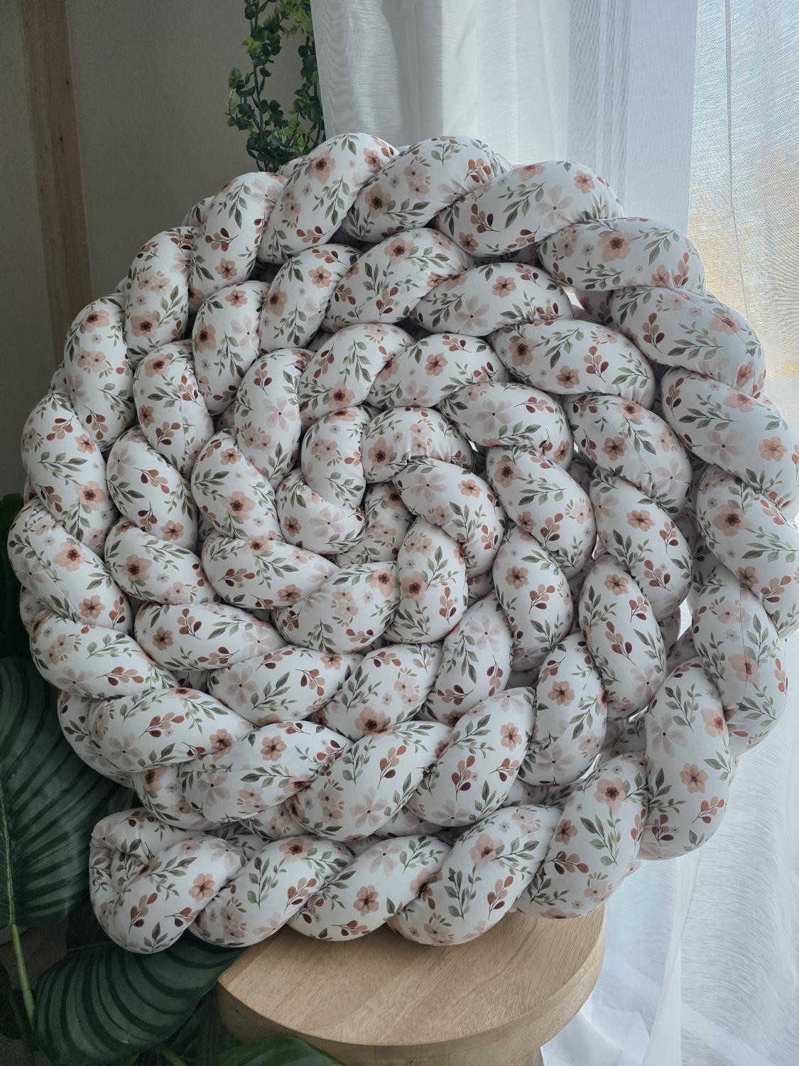 Tresse de lit 3 brins Zada 4.6m